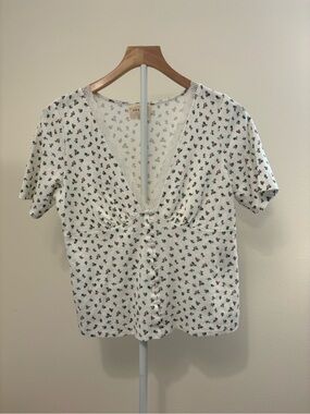 Sezane Jamie Top